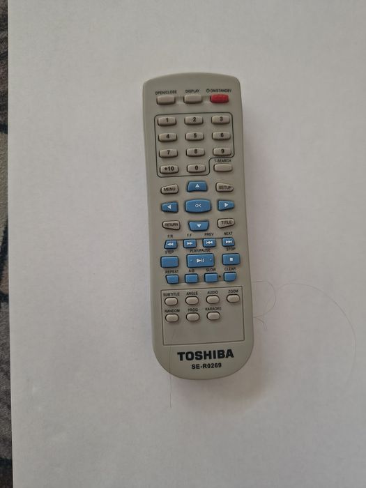 Vând dvd player Thosiba