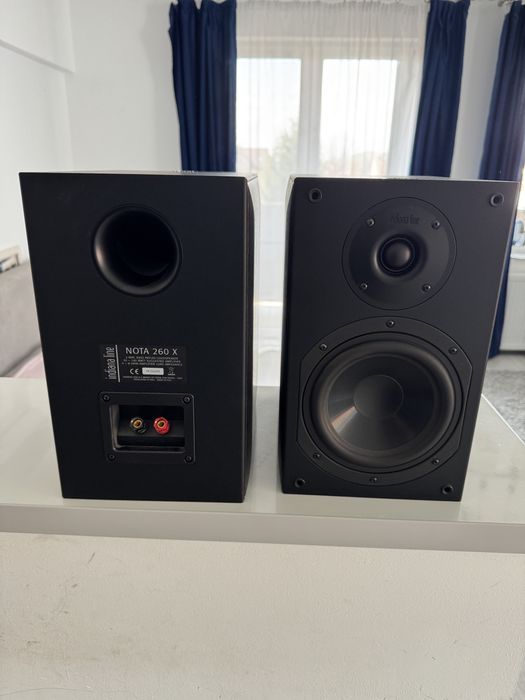 Boxe de raft + amplificator sony