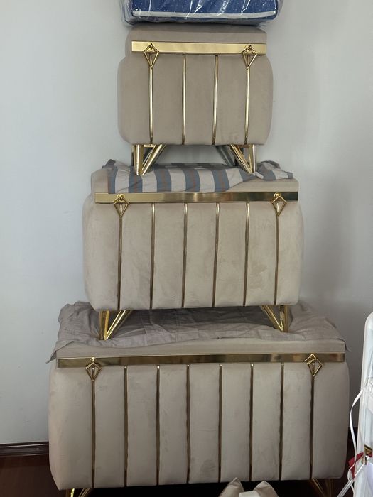 Сандык тройка.