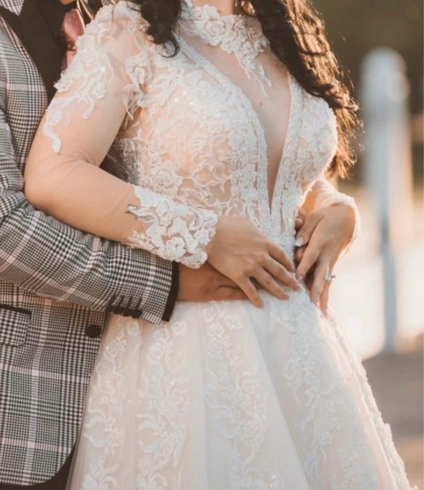 Rochie de mireasa