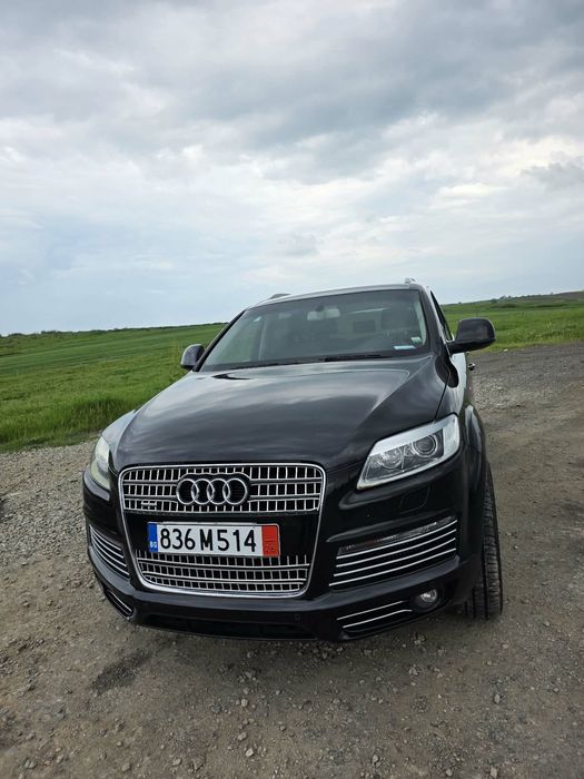 Ауди  Q7 2009г  - уникален