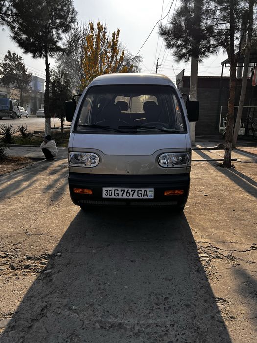 Chevrolet damas 2020