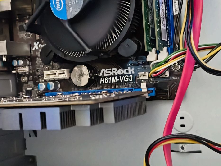 продам компьютер для игр и офиса