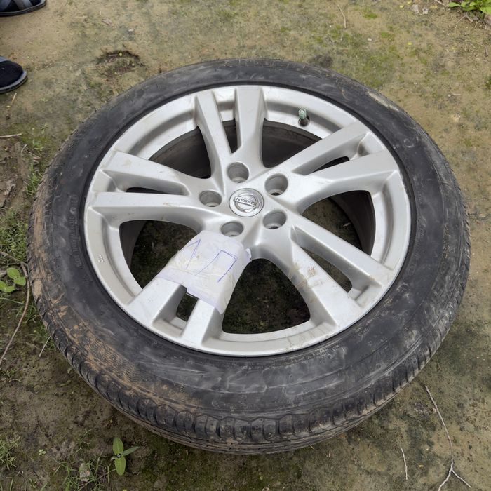 колеса в сборе комплект R18 235/50