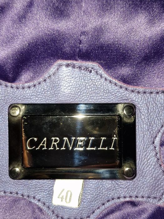 Rochie/trench din piele M