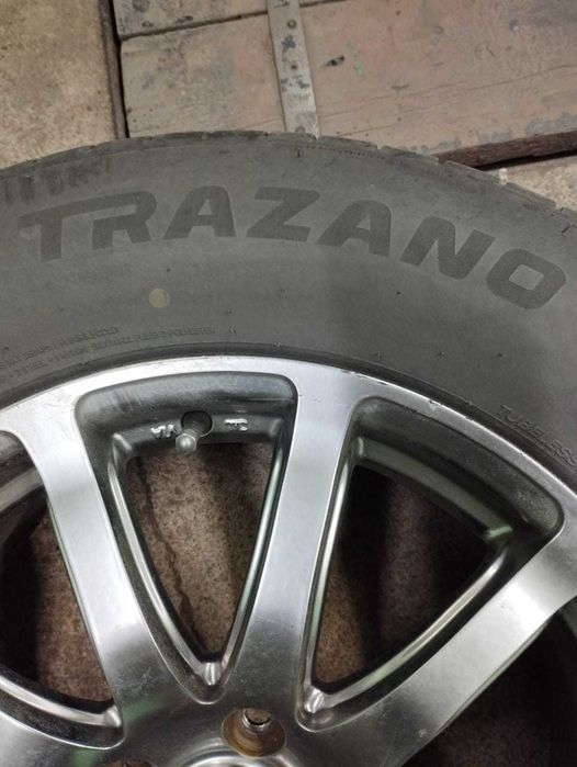 Продам колеса в сборе