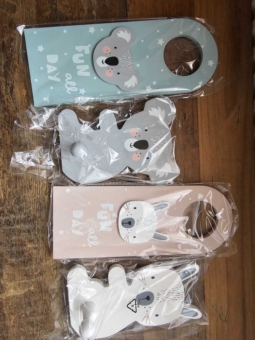 Закачалки за детска стая