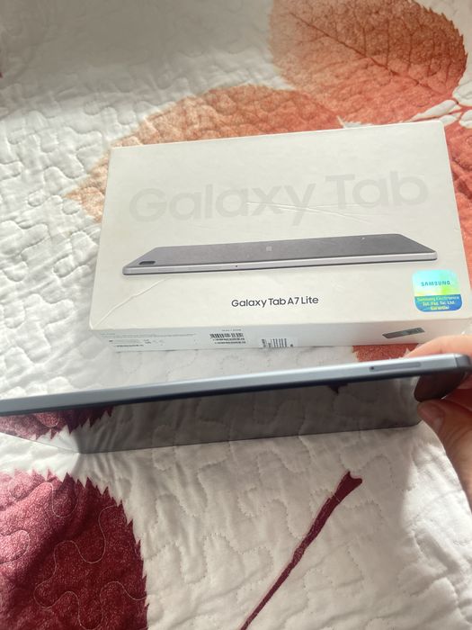 Galaxy Tab A7 Lite utilizat gray 32GB