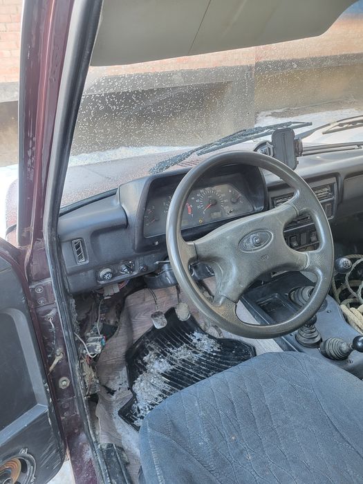 Нива 2121 таза казак