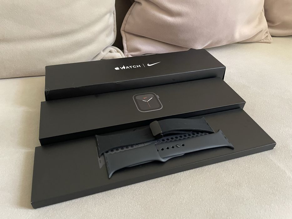 Apple Watch Series 6 Nike