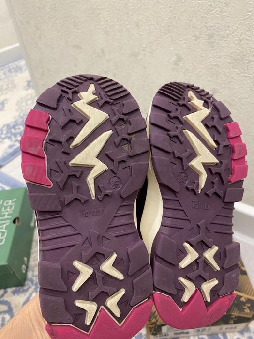 Детские Зимние сапоги