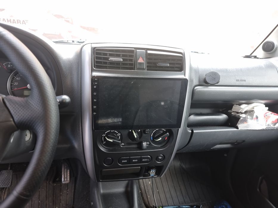 Suzuki Jimny 2005