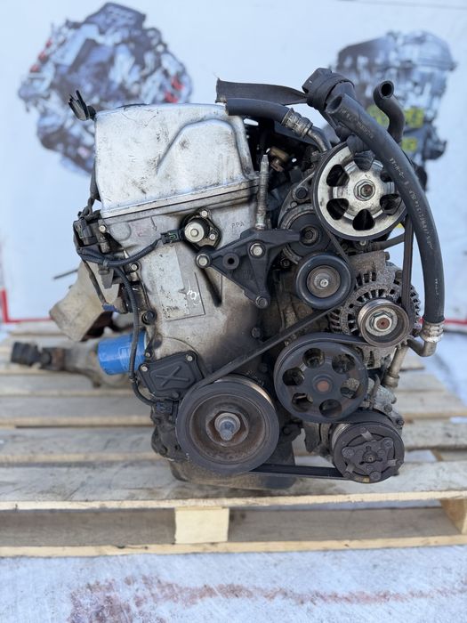 Двигатель K24A Honda accord 2.4