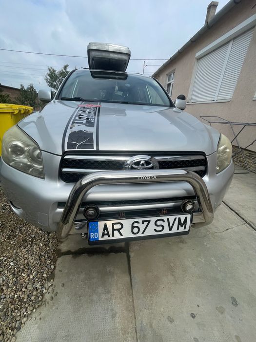 Toyota Rav 4  An 2007