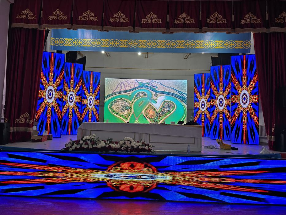 Лэд экран led экран