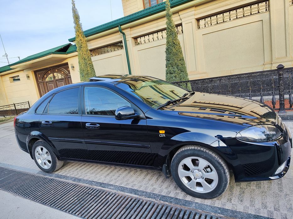 Gentra 2023yil Darkmon blue