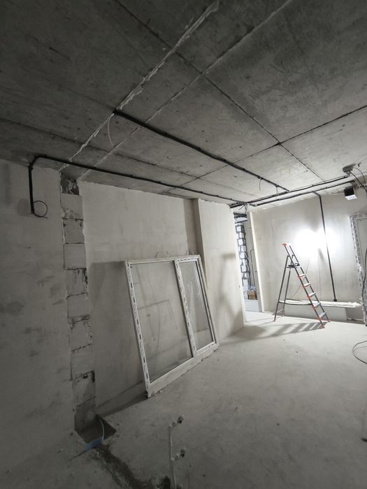 Электромонтаж под ключ!