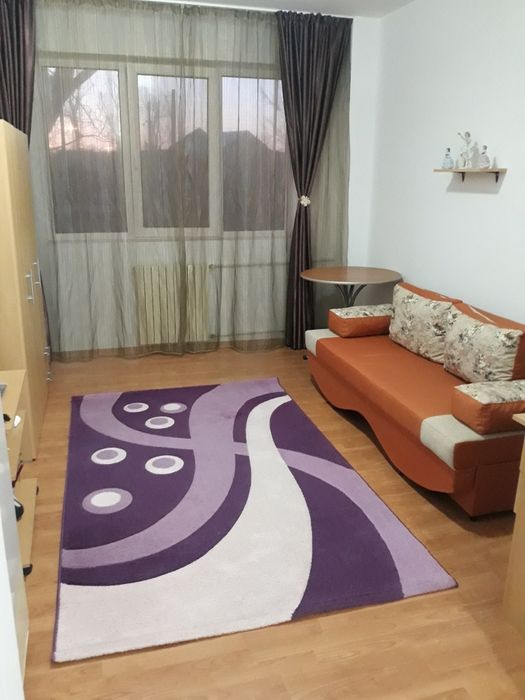 Garsonieră de vânzare zona Abator sau schimb cu apartament cu două