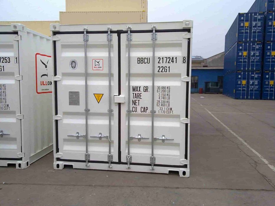 Морски Контейнери 20 FT / 40 FT / 40 HC – НОВИ И УПОТРЕБЯВАНИ