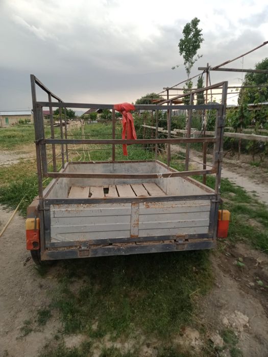 Прицеп сатылады!