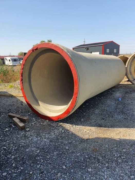 Tuburi Premo din beton armat