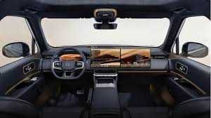 Zeekr 9x Max Naxt va Halol Nasiya savdo