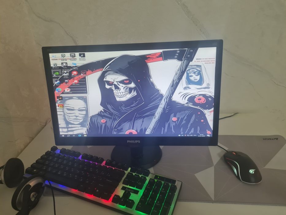 Продаю компьютер в сборе