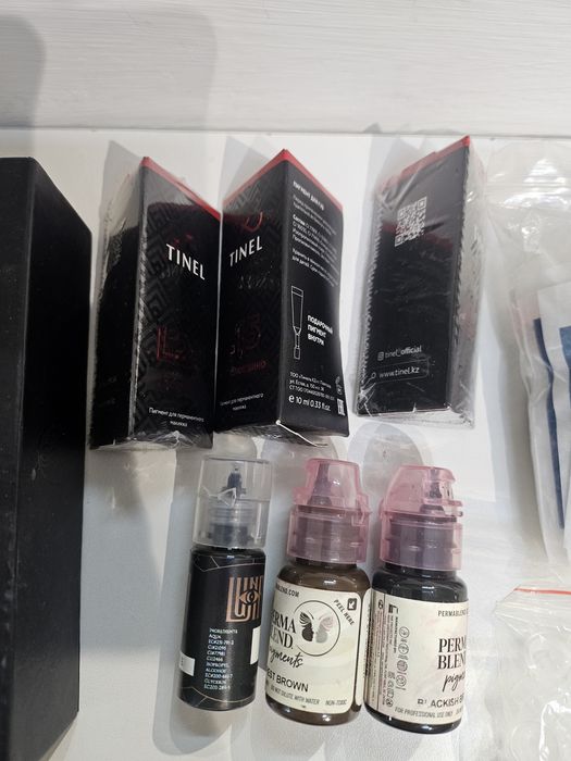 Машинка для перманентногомакияжа