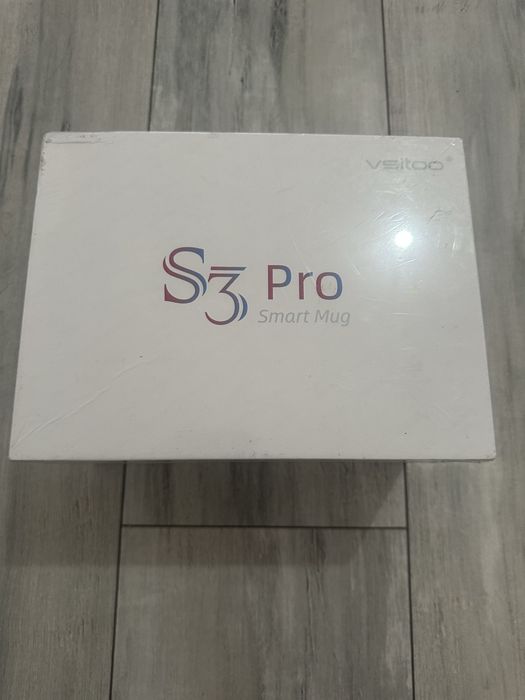 Cana Smart pentru Cafea sau Ceai - Vsitoo S3 Pro