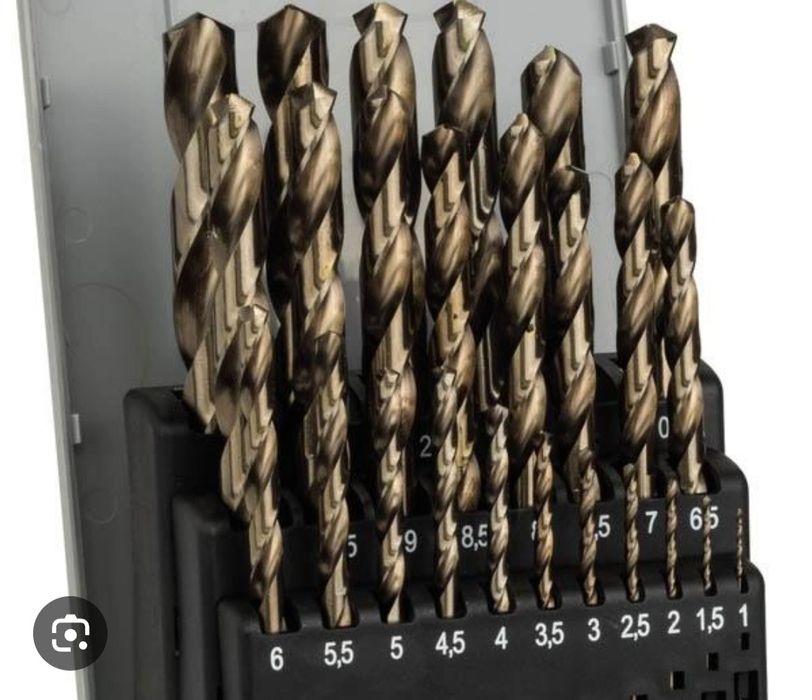 Сверло по металлу ОПТОМ