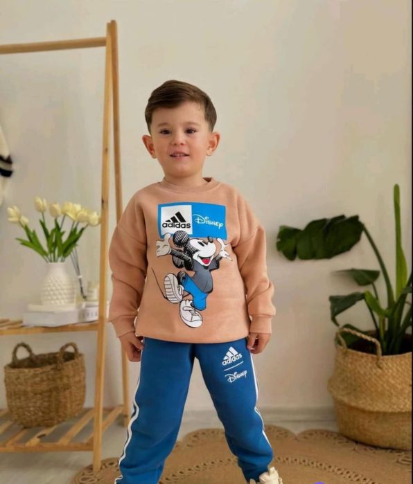 Детски комплект Адидас 22 лв