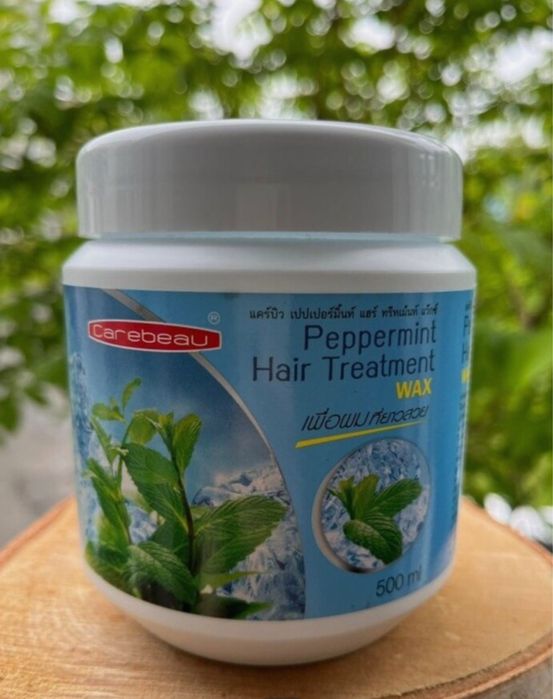 Маска для волос, Тайланд