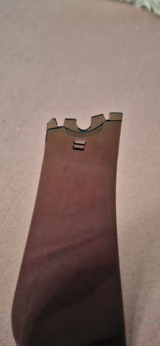 Ochelar interior cască moto Scorpio – Irizat / Camaleon