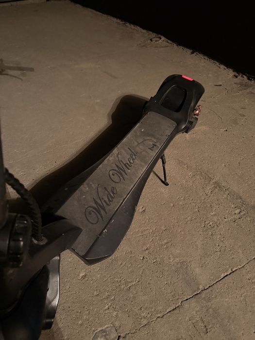 Электросамокат Mercane Wide Wheel