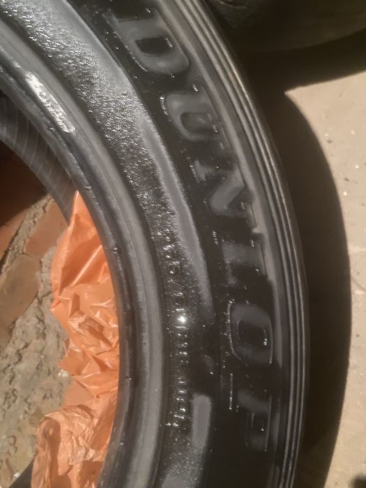 Летние шины 265/60 R18