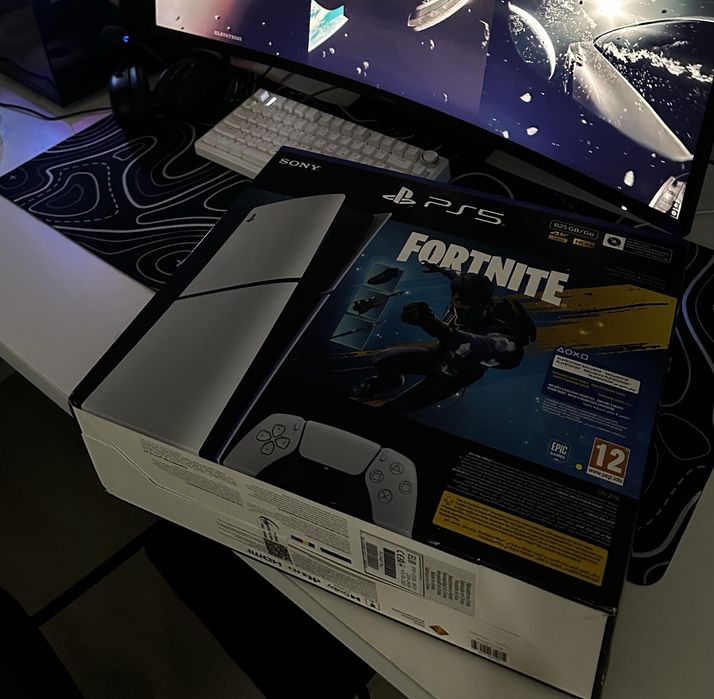 PlayStation 5 новый