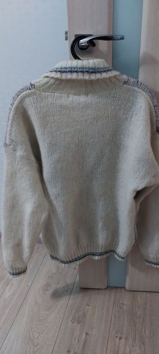 Пуловер свитер Марко поло шерсть мериноса