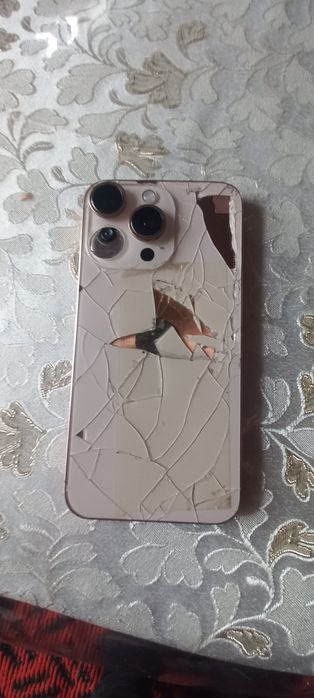 Iphone xs 16 pro qiligan 256 gb