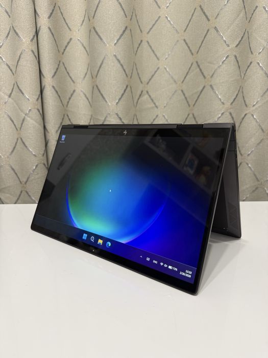 Laptop HP Envy X360, Ryzen 7, 16Gb RAM, 500Gb SSD