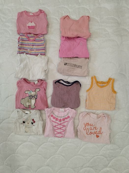 Голям ЛОТ дрешки 62-68