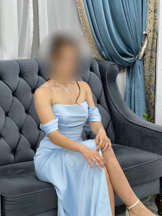 Выпуское платье