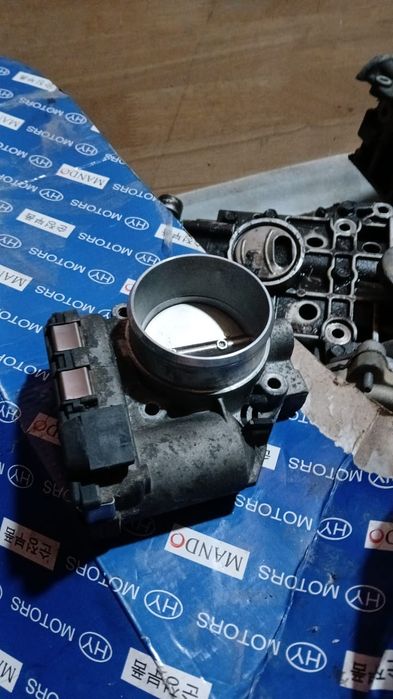 Мотор, запчасти на Kia Sorento