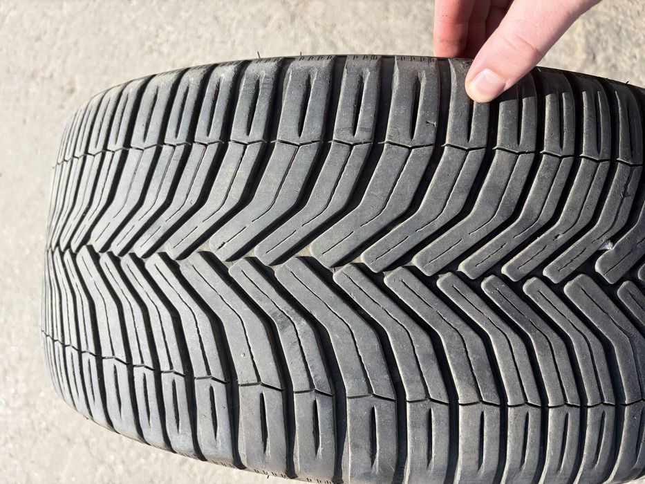 Anvelope Michelin CrossClimate ZP+ Allseason 225/40/R18 2025