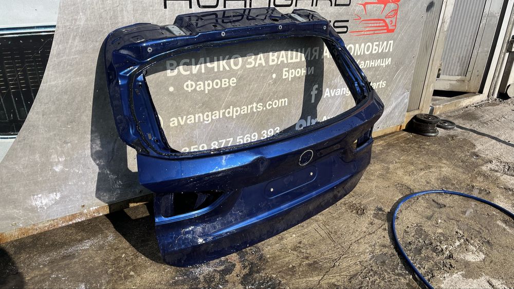 2 броя багажна врата BMW X1 F48 (2016-2022)