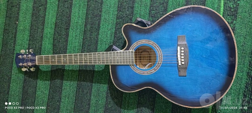 Grant musik gitara