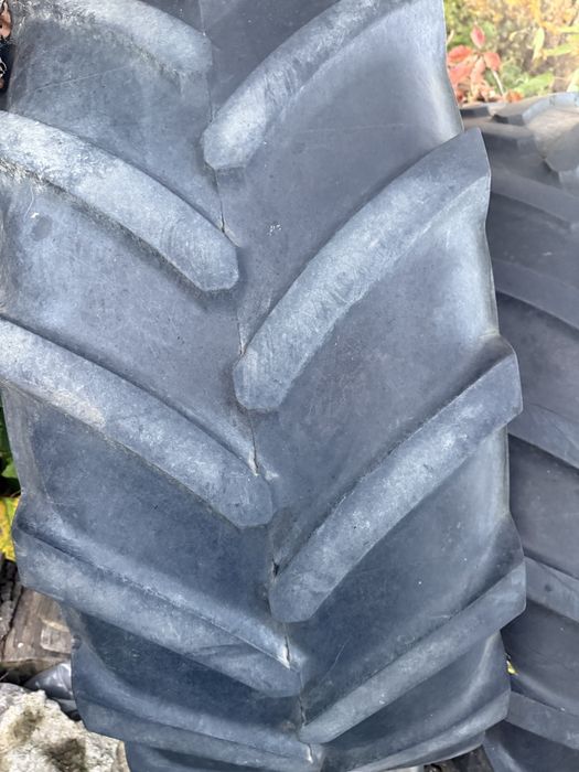 Anvelope/ Cauciuc Michelin 38R