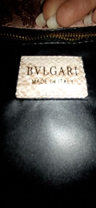 Сумка женская BVLGARI
