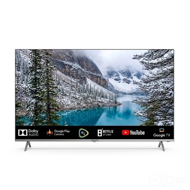 100QW900 UHD SMART QLED TV | webOS | 60Hz | zamonaviy Smart televizor