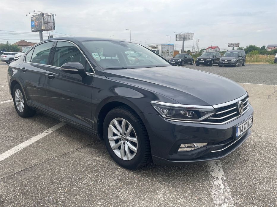 Volkswagen Passat Primul Propietar