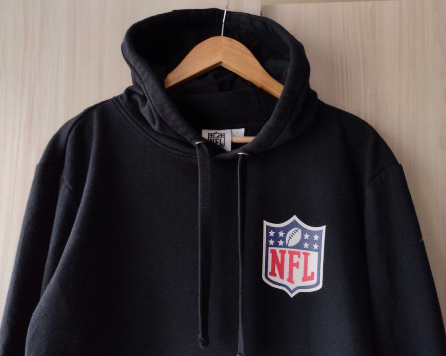 NFL - мъжки суичър с качулка L